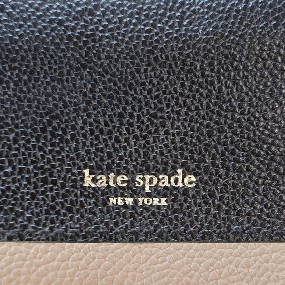 Kate Spade Color Block Bifold Wallet - Picture 8 of 11